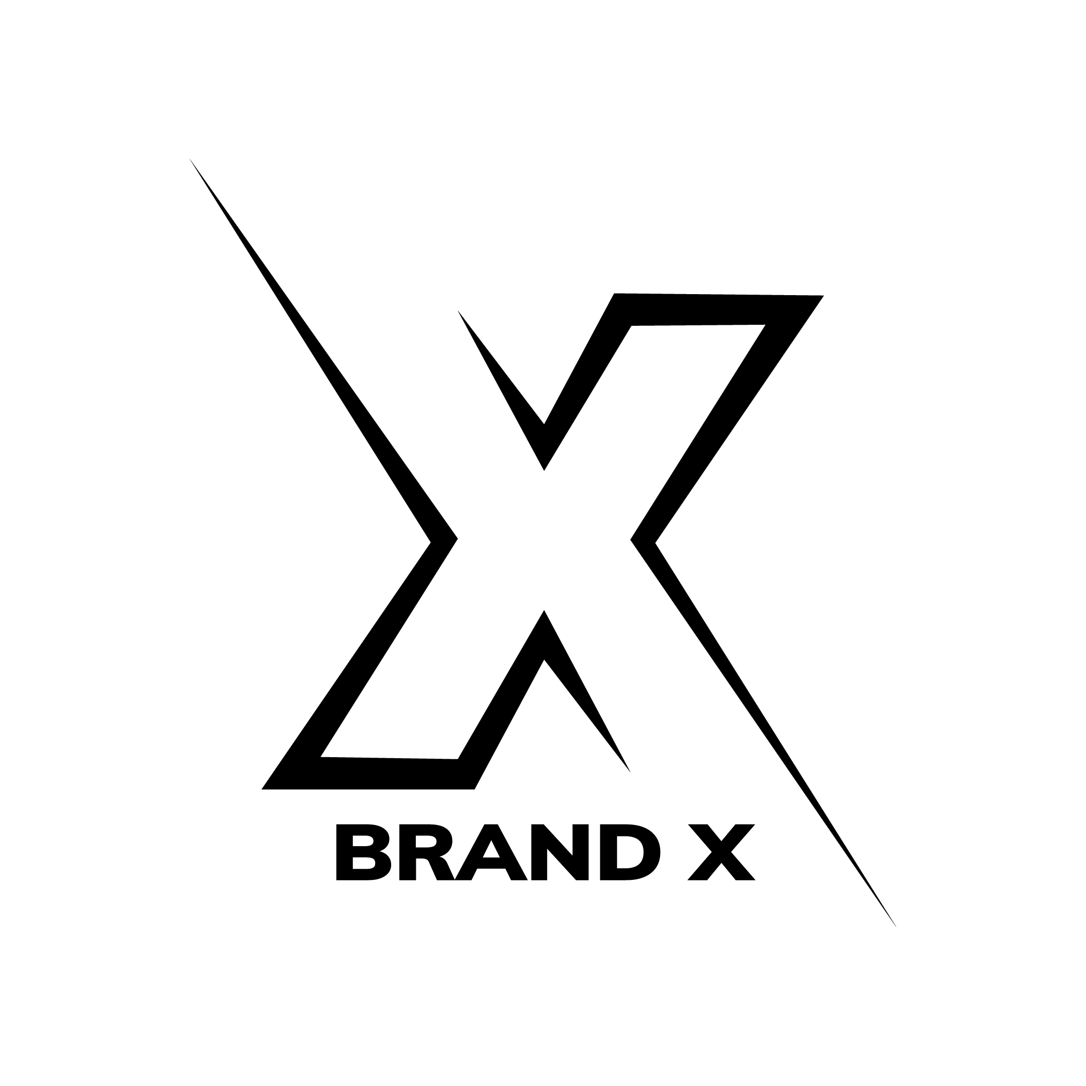 Brand x